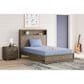Ashley iKidz Firm Full Mattress with Pillow in Blue, , large