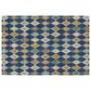 Dalyn Rug Company Kenner KN10 Navy 2"6" x 3"10" Area Rug, , large
