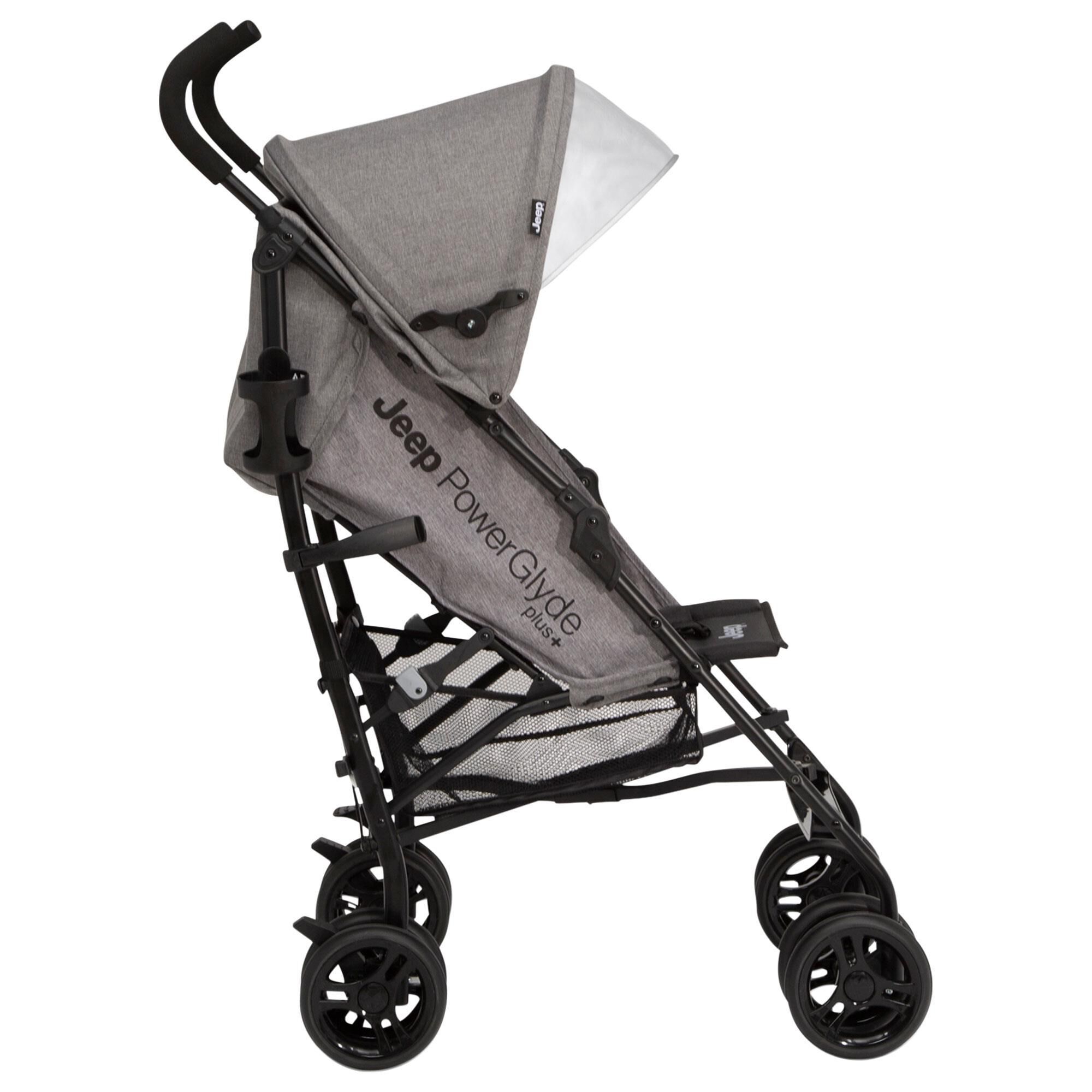Red jeep stroller store