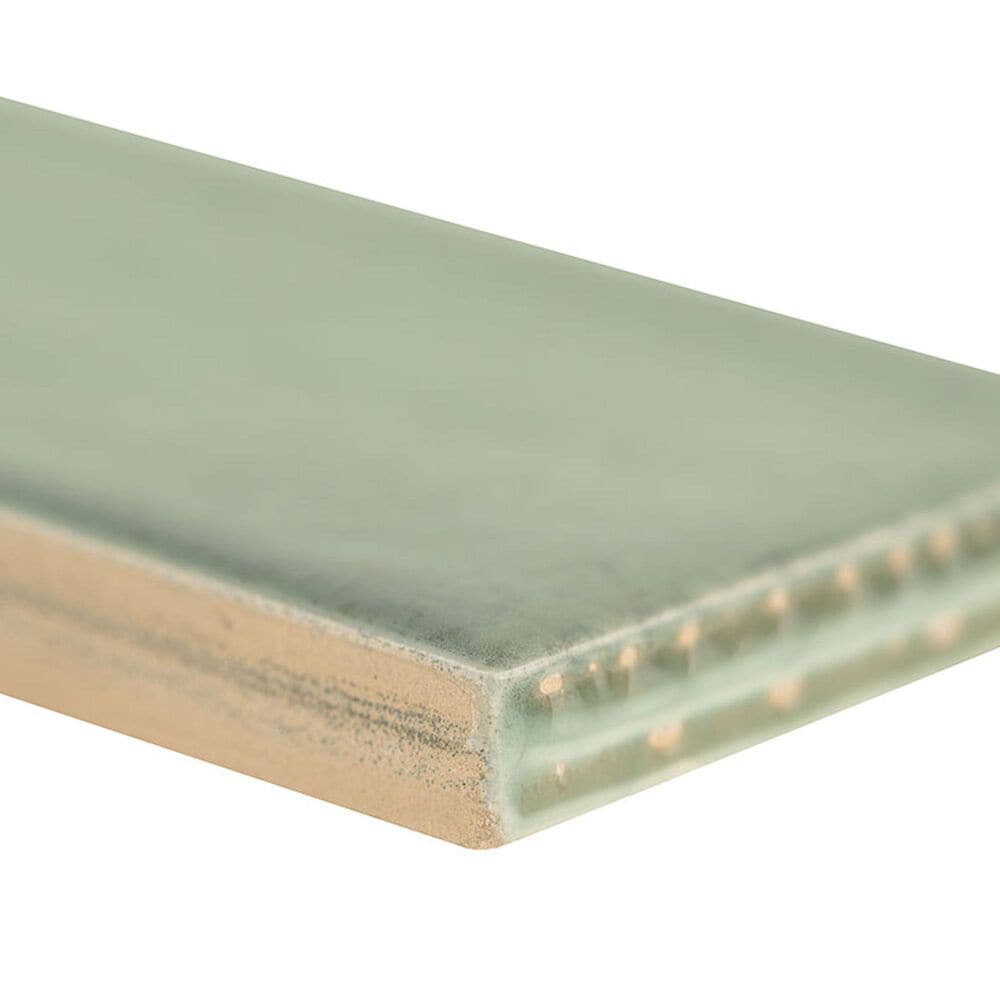 MS International Stella Emerald 2&quot; x 10&quot; Ceramic Tile, , large