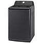 Midea 4.4 Cu Ft Smart Top Load Washer in Metallic Grey, , large