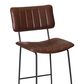 Steve Silver Tribeca Counter Stool in Cordovan, , large
