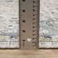 Oriental Weavers Windham WIN01 Ivory and Blue 6" x 9" Area Rug, , large
