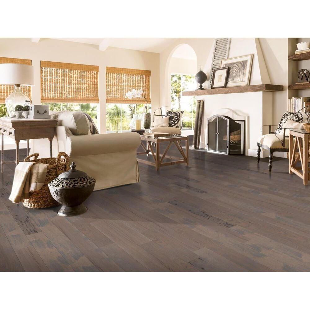 Robbins Natural Forest Summer Haze Hickory Solid Hardwood, , large