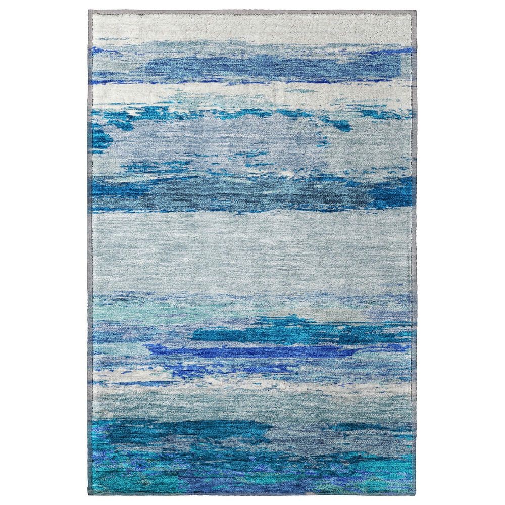 Dalyn Rug Company Trevi TV8 1"8" x 2"6" Blue Area Rug, , large
