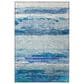 Dalyn Rug Company Trevi TV8 1"8" x 2"6" Blue Area Rug, , large