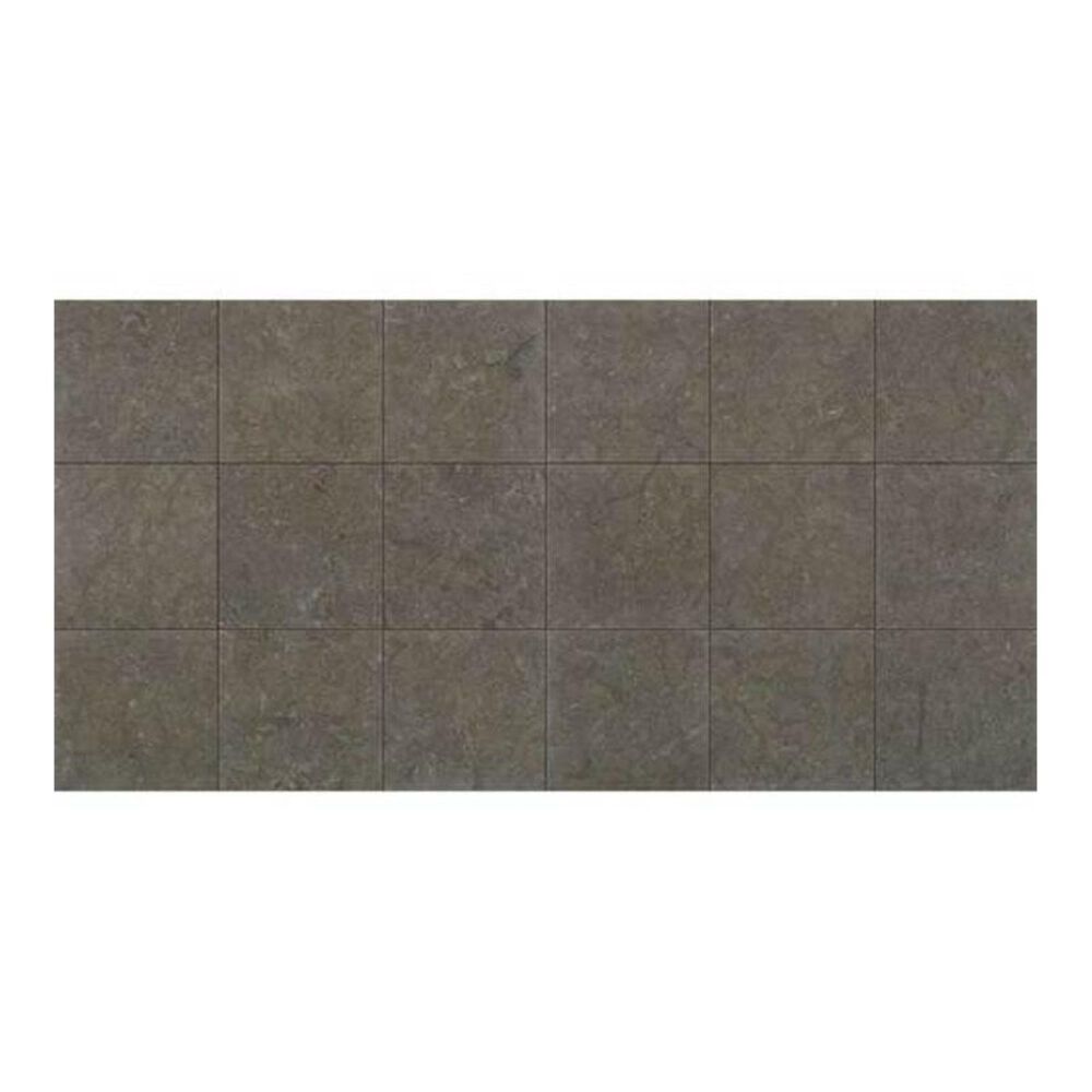 Dal-Tile Limestone Honed Lagos Blue 12" x 12" Natural Stone Tile, , large