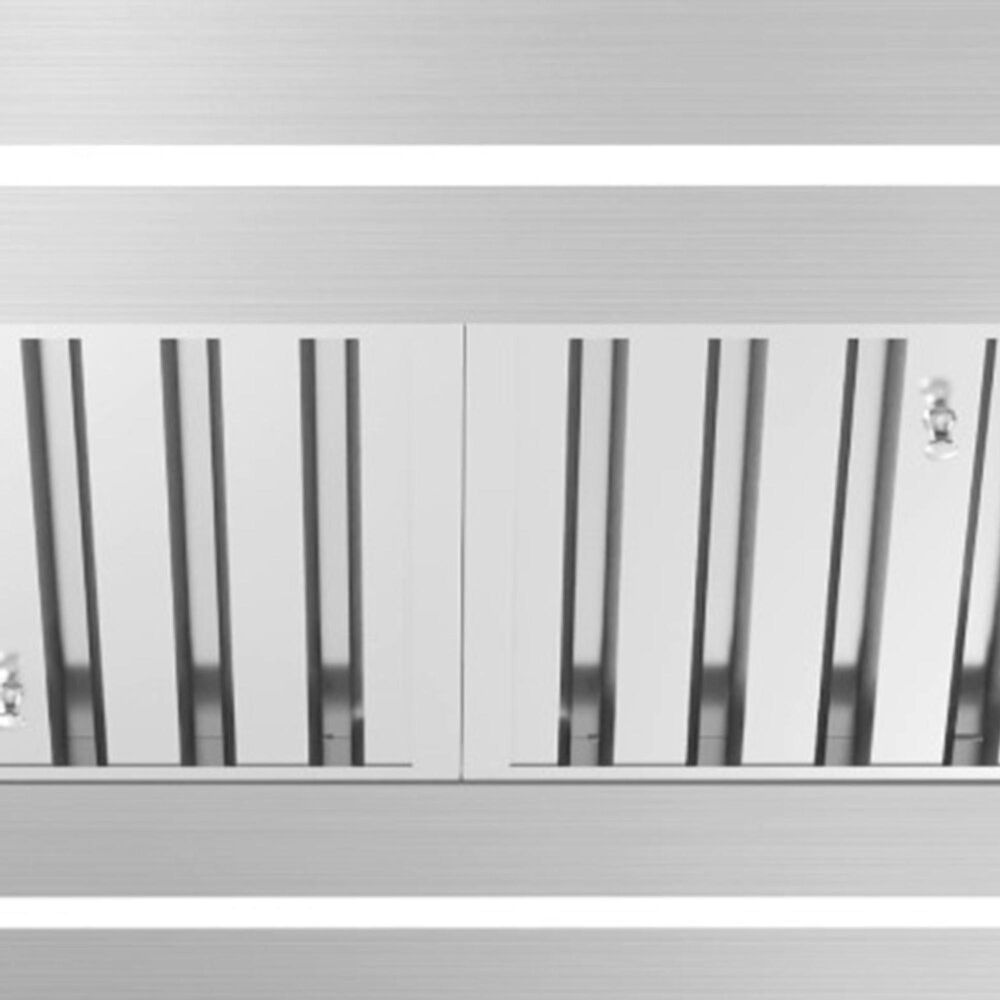 Dacor 30&quot; Duct Cover for 990C Series Hood in Silver Stainless, , large