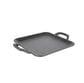 Lodge Chefs 11" Square Griddle in Black, , large