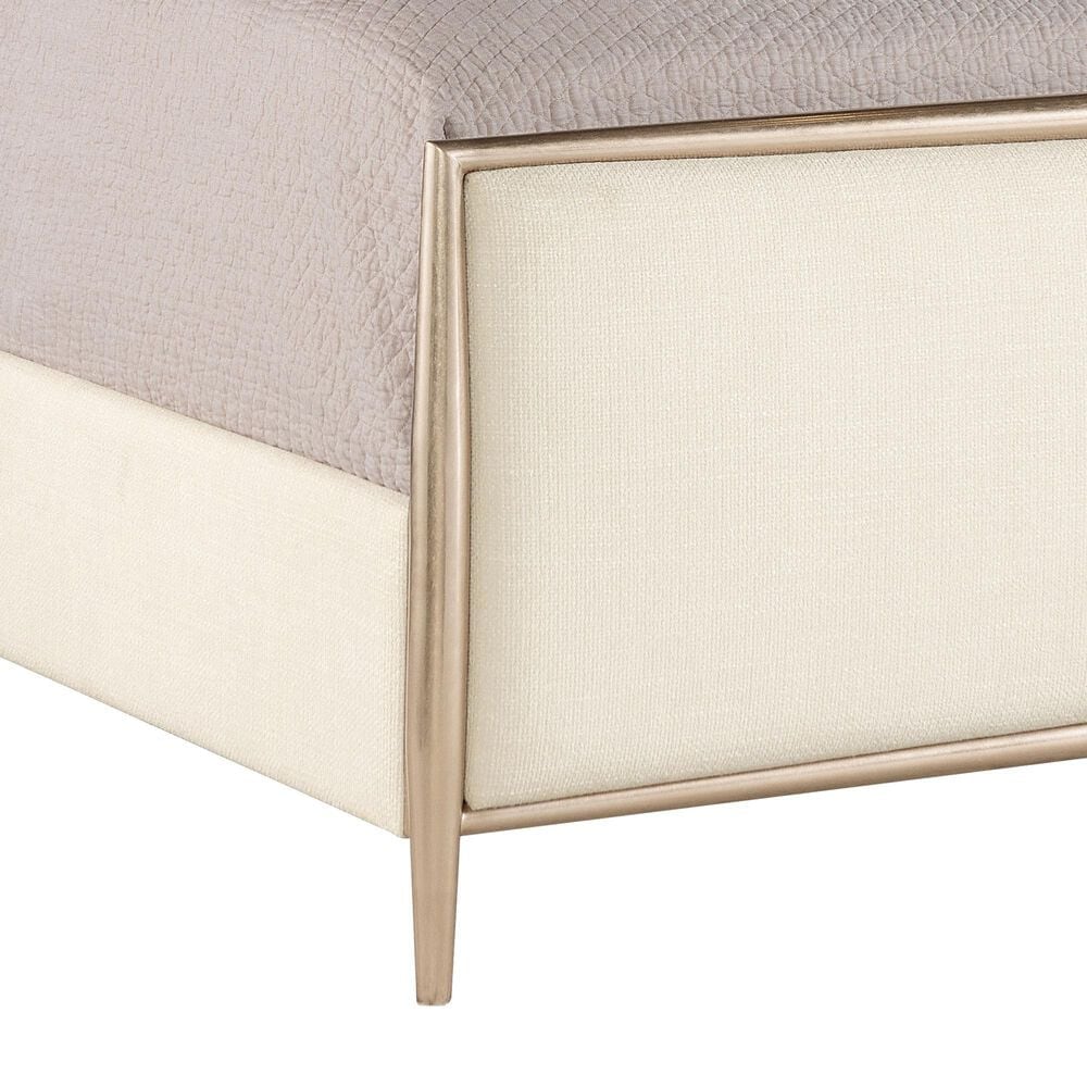 HOOKR Westwood King Panel Bed in Trendy Snow, , large