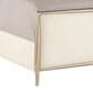 HOOKR Westwood King Panel Bed in Trendy Snow, , large