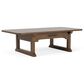 Riverside Furniture Calhoun Cocktail Table in Whiskey Oak, , large