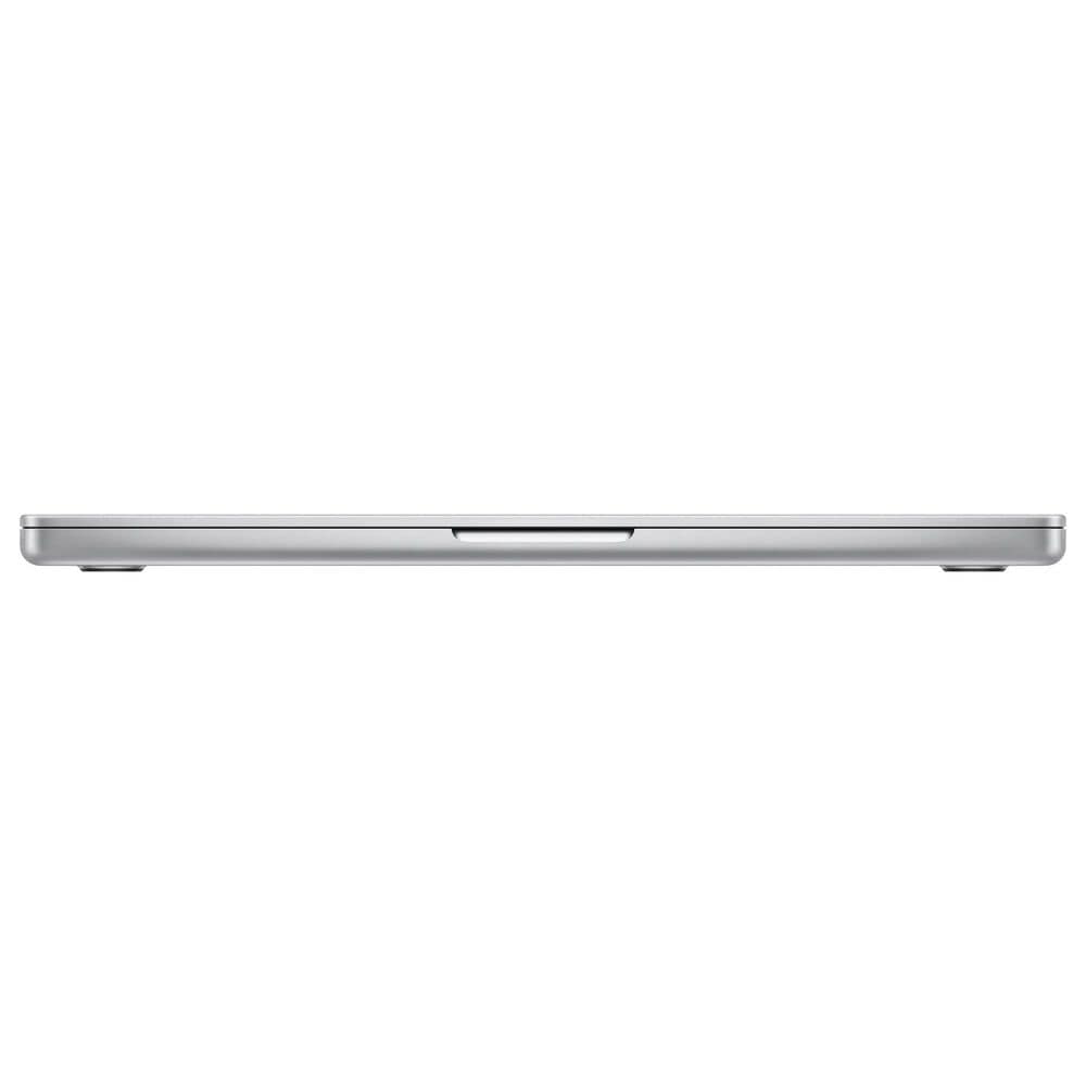 Apple 14" MacBook Pro | Apple M5 chip - 10-core CPU and 10-core GPU - 16GB RAM - 1TB SSD in Silver with 3-Year AppleCare+, , large