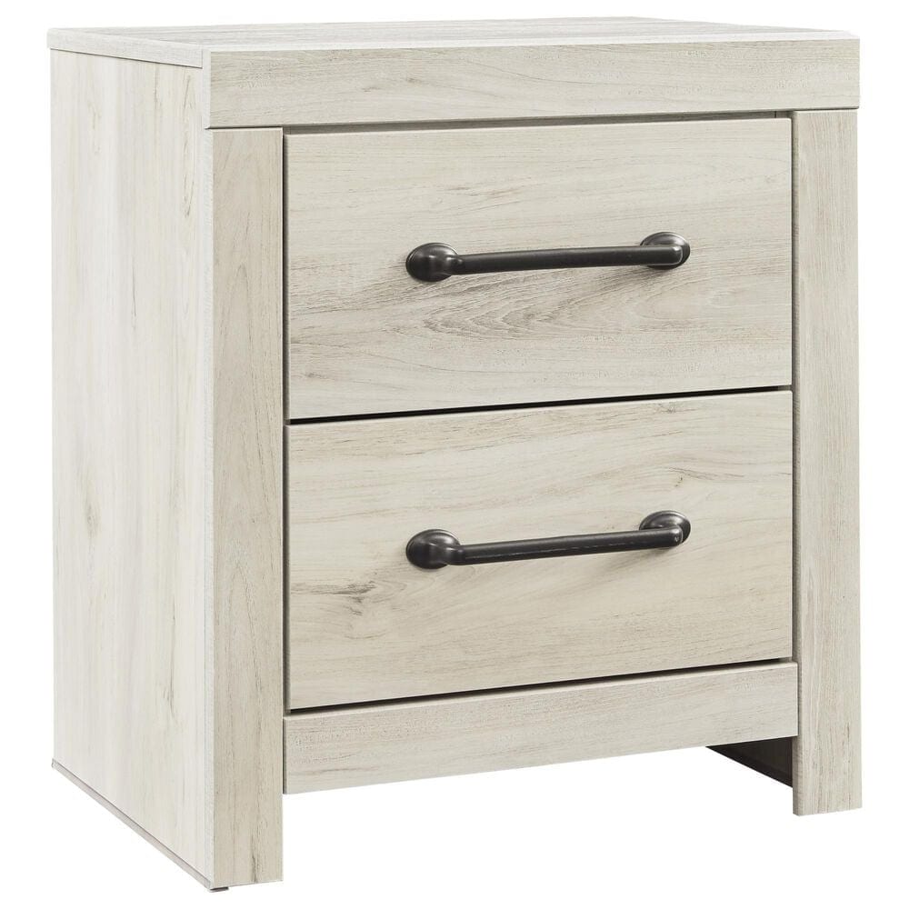 Ashley Cambeck 3-Piece Queen Bedroom Set in Whitewash, , large
