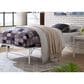 Modway Horizon Platform Twin Bed Frame in White, , large
