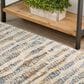 Dalyn Rug Company Orleans OR16MU 3"3" x 5"1" Multicolor Area Rug, , large