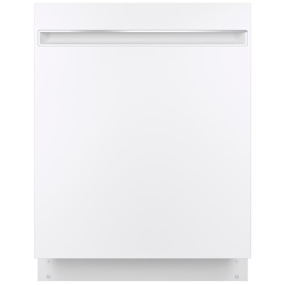 GE Appliances Built-In Dishwasher Energy Star in White, , large