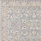 Oriental Weavers Maharaja Nepal 70E 7"10" x 10"10" Blue and Ivory Area Rug, , large
