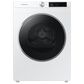 Samsung 4.0 Cu. Ft. Smart Front Load Electric Dryer in White, , large