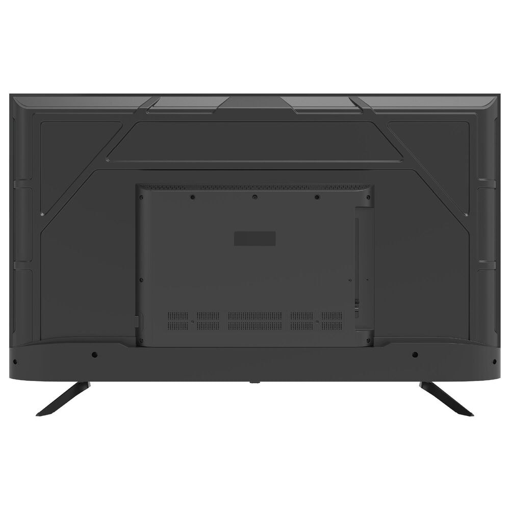 Element 55" 4K UHD HDR Xumo - Smart TV with 2.1 Channel Soundbar System in Black, , large