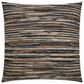 D.V.Kap Inc Ranger 24" x 24" Throw Pillow in Graphite, , large