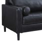 Ashley Bryceview Stationary Sofa in Onyx, , large
