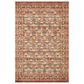 Loloi Courtyard 7"6" x 9"6" Hadley Terracotta Area Rug, , large