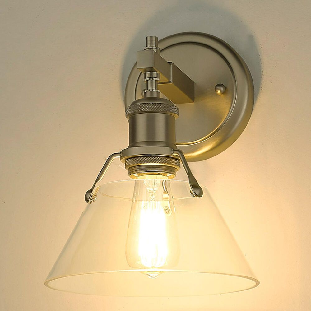 Golden Lighting Orwell 1-Light Bath Vanity in Brushed Champagne Bronze, , large