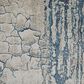 Feizy Indio 1"8" x 2"10" Blue and Beige Area Rug, , large