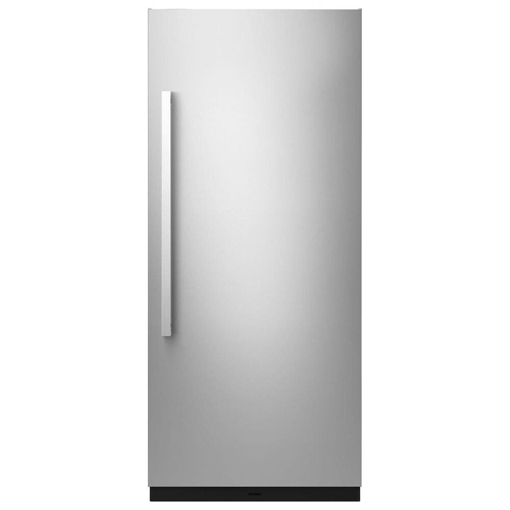 JennAir 36" Built-In NOIR Right Door Panel Kit in Stainless Steel, , large