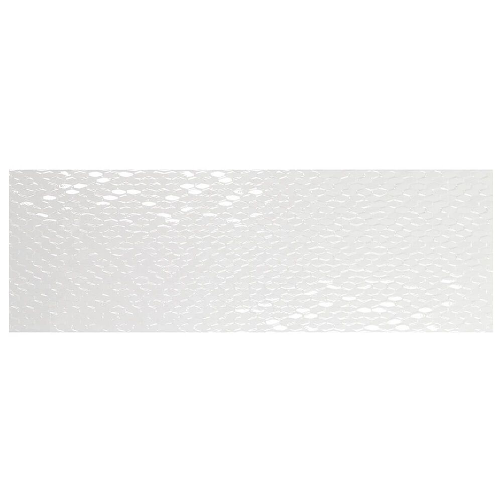 Emser Artwork White F33ARTWWH1235HXV2 12" x 35" Ceramic Tile, , large