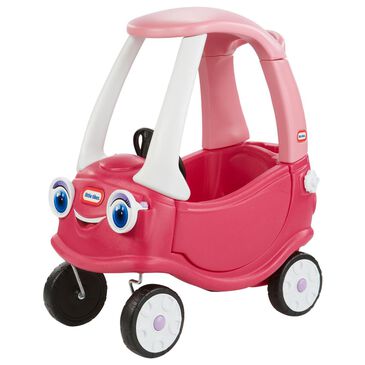 Little Tikes Princess Cozy Coupe Ride On Toy Car, , large