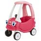 Little Tikes Princess Cozy Coupe Ride On Toy Car, , large