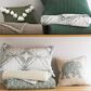 Levtex Kemala Sage 3-Piece King Quilt Set in Sage and Cream, , large