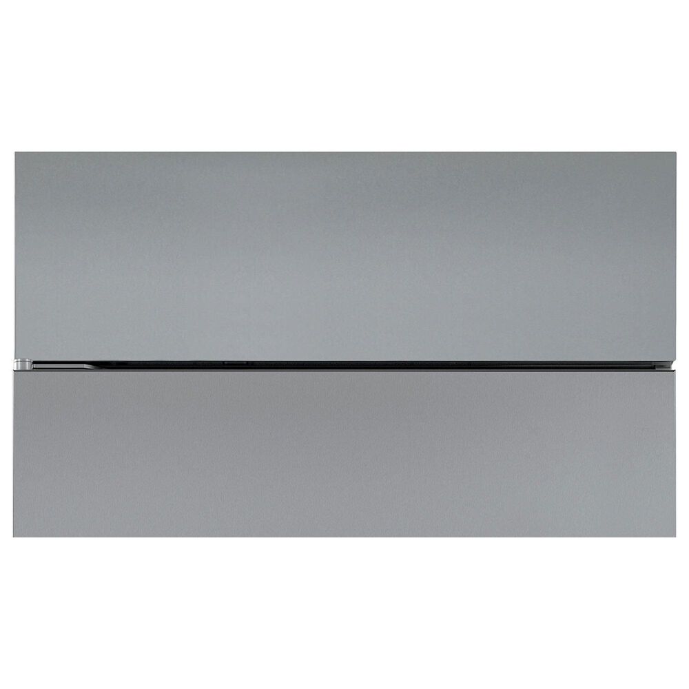 Sub-Zero Classic Series 30" Flush Inset Grille Panel in Stainless Steel, , large