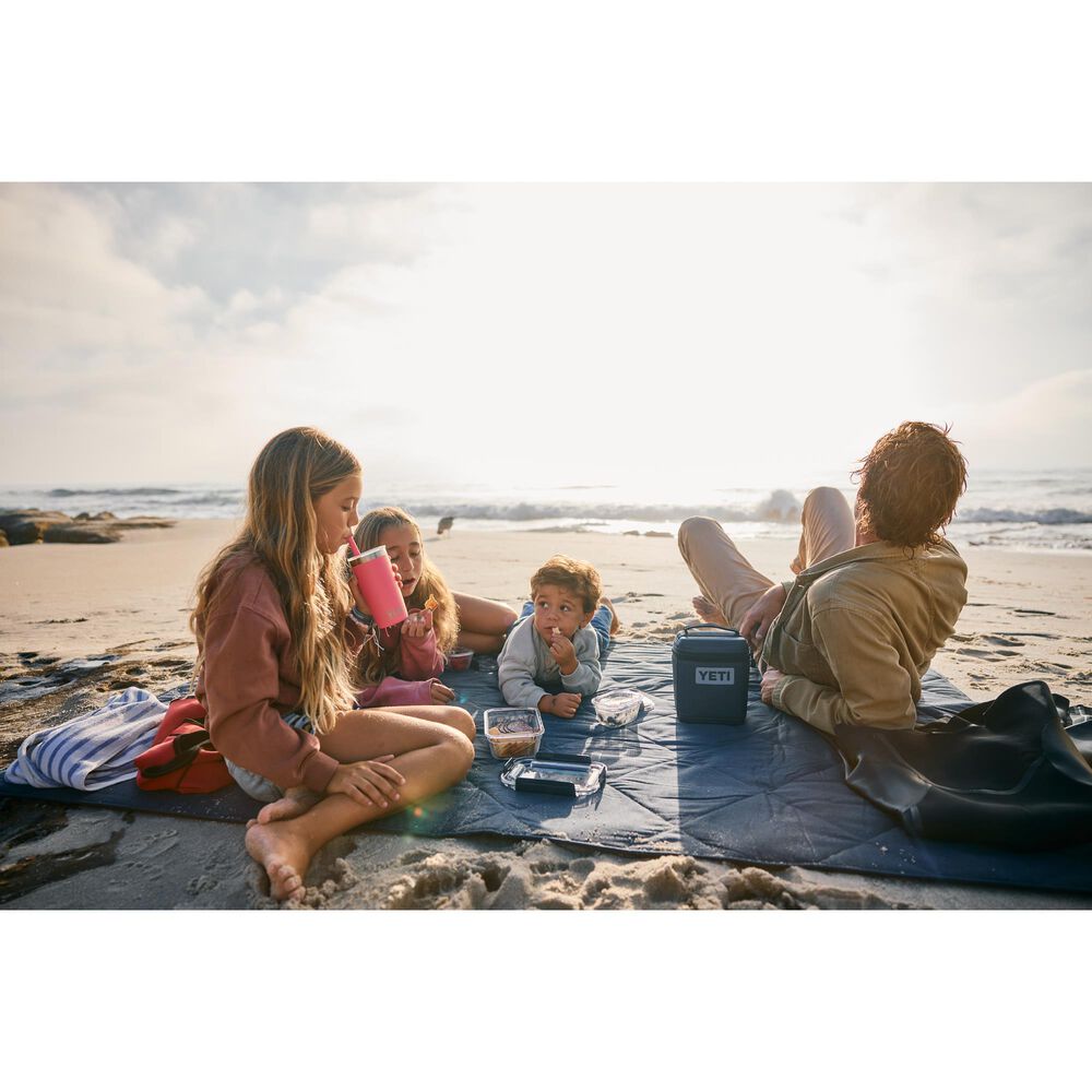 YETI Rambler Jr 10 Oz Tumbler in Tropical Pink, , large