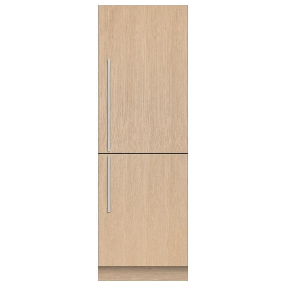 Fisher & Paykel 10.7 Cu. Ft. 24" Integrated Refrigerator Freezer with Water Dispenser and Ice Maker in Panel Ready, , large