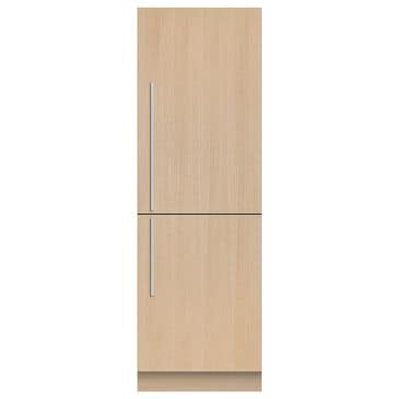 Fisher & Paykel 10.7 Cu. Ft. 24" Integrated Refrigerator Freezer with Water Dispenser and Ice Maker in Panel Ready, , large
