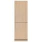 Fisher & Paykel 10.7 Cu. Ft. 24" Integrated Refrigerator Freezer with Water Dispenser and Ice Maker in Panel Ready, , large