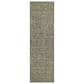 Dalyn Rug Company Ravenna RN5 2"3" x 7"6" Khaki Runner, , large