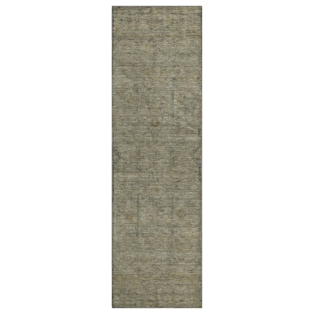 Dalyn Rug Company Ravenna RN5 2"3" x 7"6" Khaki Runner, , large