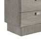 Bernhardt Monolith 34" 2-Drawer Nightstand in Puma, , large