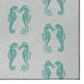 Dalyn Rug Company Seabreeze SZ15 6" x 9" Teal Area Rug, , large