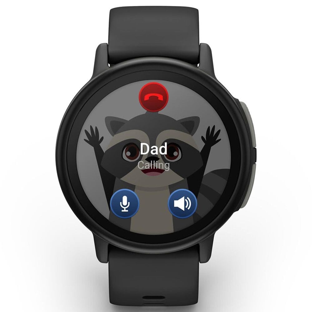 Garmin Bounce 2 Smartwatch 43 mm in Slate Gray, , large