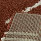 Balta Rugs Rupa 3090666 8"9" x 12" Rust Area Rug, , large