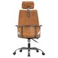 Moe"s Home Collection Swivel Office Chair, , large