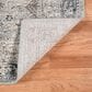 Amer Rugs Fairmont 10"3" x 14"3" Slate Area Rug, , large