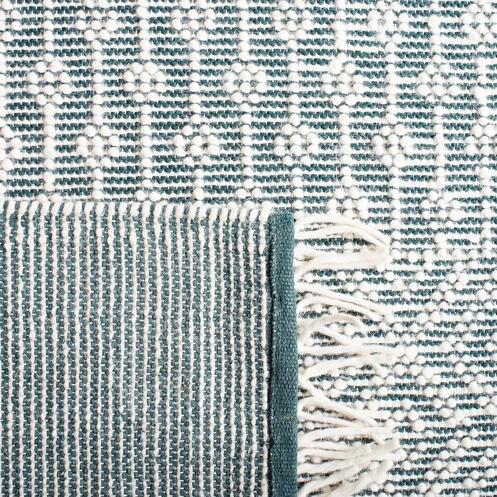Safavieh Natura 6&#39; Square Green Area Rug, , large