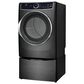 Electrolux 8 Cu. Ft. Front Load Gas Dryer with LuxCare in Titanium, , large