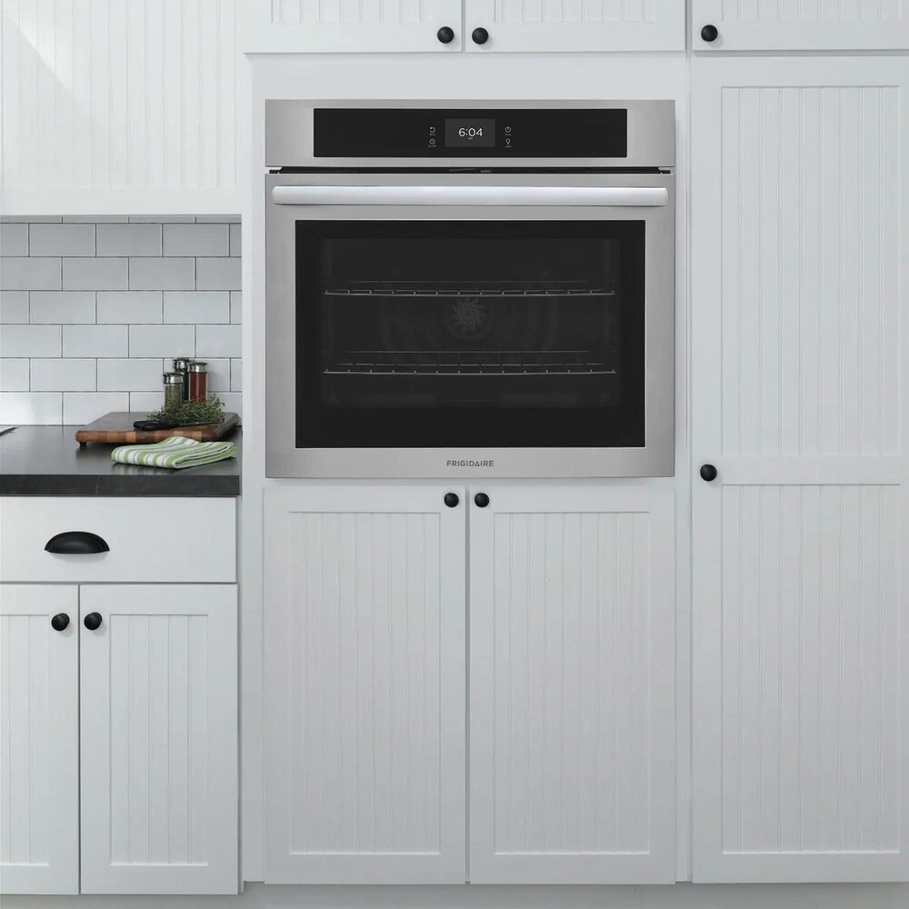 Frigidaire 30" Single Electric Wall Oven with Fan Convection in